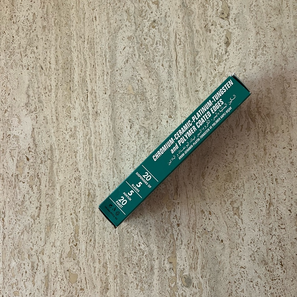 Derby Extra Razor Blades - Picture 4 of 5